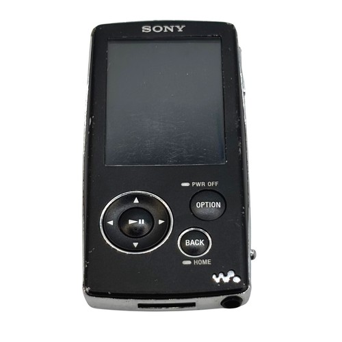 Sony walkman nwz a818 - walkman, nwz-a818