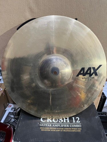 Piatto sabian aax - aax, xplosion