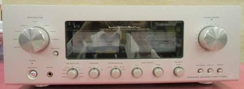 Luxman 505u preamplificatore - luxman,