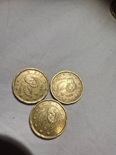 Moneta 20 Centesimi Euro