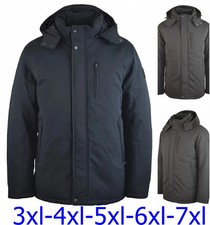 Giubbotto uomo taglie forti