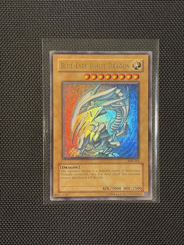 Yugioh glossy drago - -,