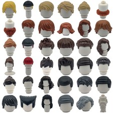 Lego capelli figure - capelli, città