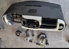 KIT AIRBAG COMPLETO PER FIAT