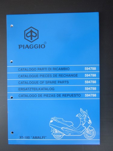 Piaggio 180 amalfi - piaggio,