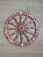 Splendida ruota decorativa - , di