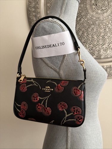 Coach nolita con stampa - nolita, 19