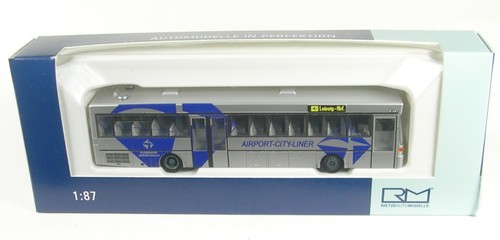 Mercedes benz 407 airport - o,
