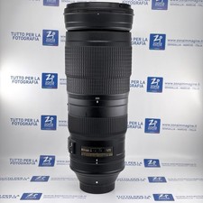 NIKON G 200-500 mm f5.6 VR +