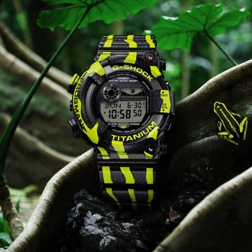 Orologio casio shock frogman - orologio, g-shock
