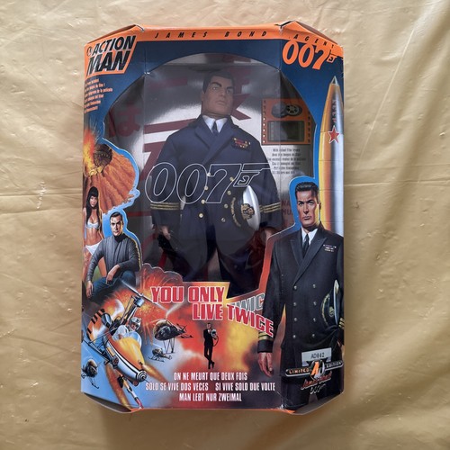 Bb123 action man - -,