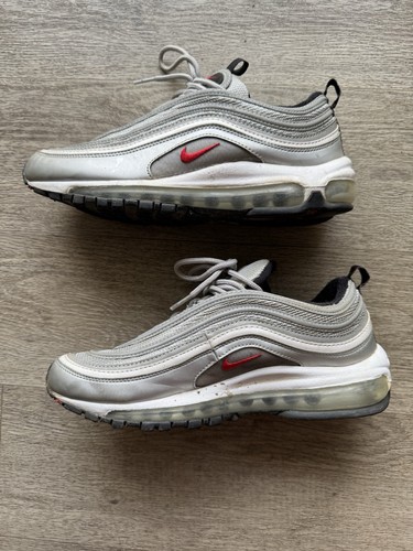 Nike air max silver - 97, bullet