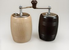 PANETTA MACINAPEPE IN LEGNO MOD. BARILOTTO COLORE NATURALE ART 71001