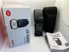 Canon Speedlite 600EX-RT flash