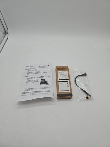 Pocketwizard 804 608 n10 - pocketwizard, 804-608
