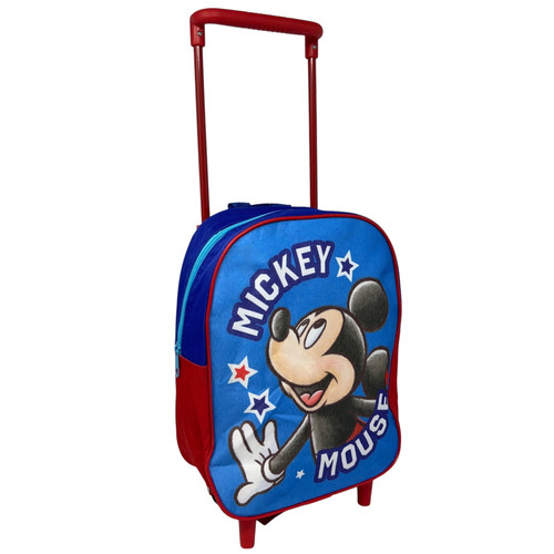 Zaino asilo trolley topolino - trolley,
