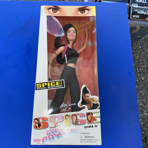 Bambole spice girls - spice,
