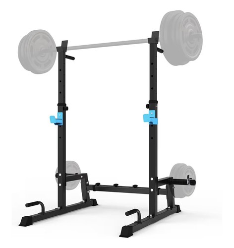 Adjustable squat rack - squat,