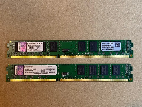 8gb kingston - 8gb,