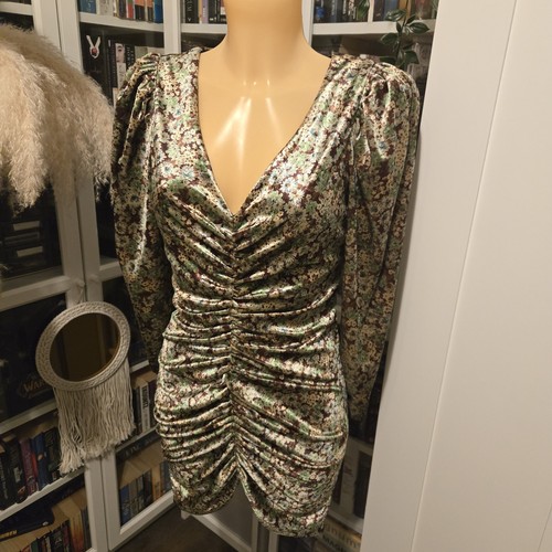 Abito donna zara verde - abito,