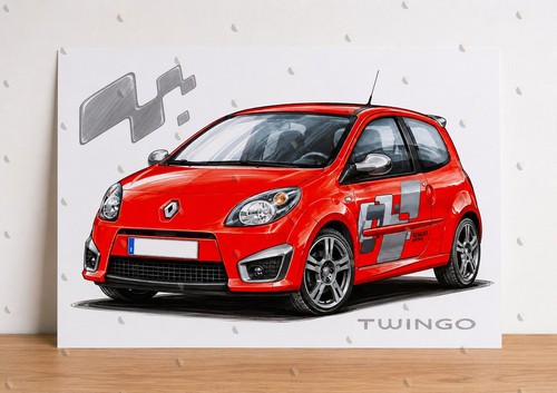 Renault twingo sport 133 - twingo, rs