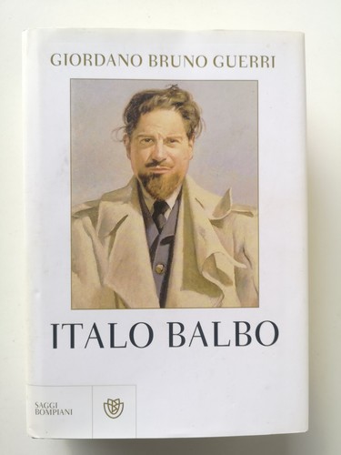 Italo balbo giordano - italo,