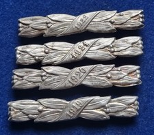 REGNO LOTTO 4 BARRETTE