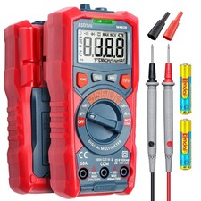 Multimetro digital trms 4000 - multimetro,