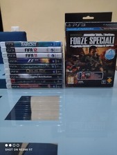Lotto 10 Giochi Sony