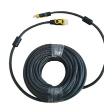 Cavo HDMI 10 Metri 4K Ultra HD 3D, HDR, 2.0 PS5, Xbox, TV, Proiettore, DVD