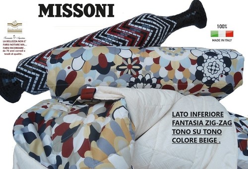 Trapuntina quilt copriletto
