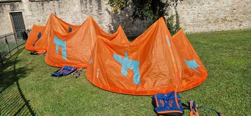 One bandit kitesurf - f-one,
