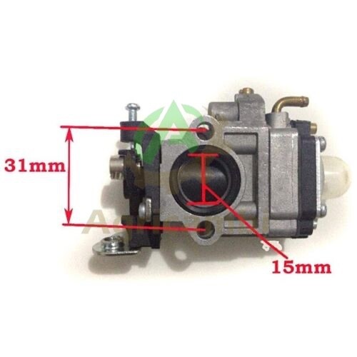Carburatore decespugliatore