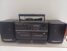 radio cassette aiwa model CA-W45Z FUNZIONANTE