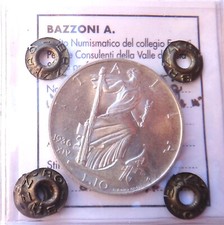 !!! 10 LIRE 1936 ITALIA
