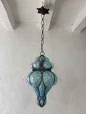 ~Lampadario lanterna a bolle