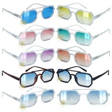 Occhiali Da Sole Esagonali