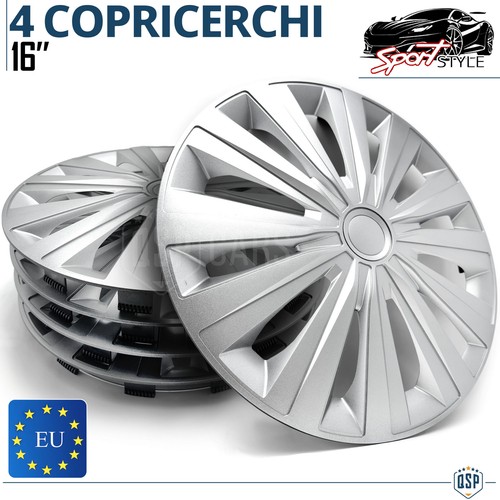 Copricerchi auto pollici - copricerchi, 16