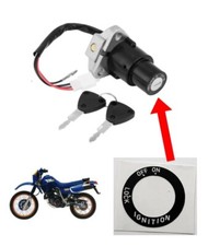 Adesivo blocchetto chiavi