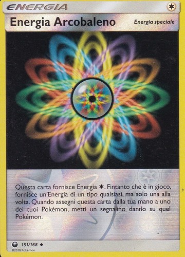 Carta pokemon energia - carta,