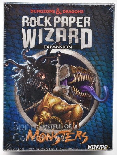 Espansione rock paper - rock,,