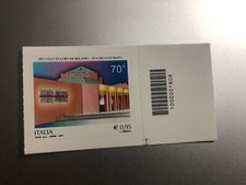 2017 Singolo Piccolo Teatro di Milano con Codice a Barre