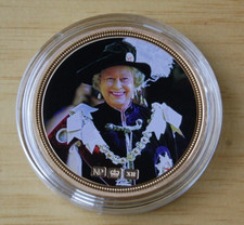 Moneta medaglione ordine della