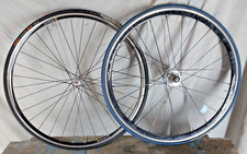 Set ruote bici da strada Cyclops Powertap 700c mozzo libero 130/100 mm mozzo carbonio spedizioni USA