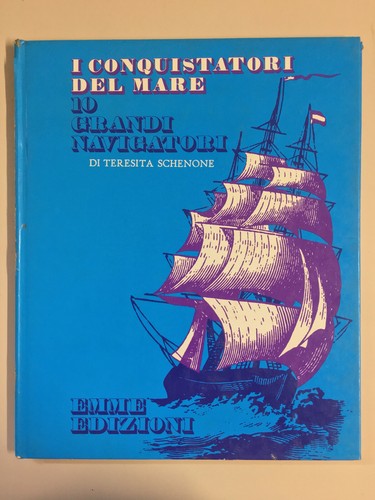 Conquistatori del mare 10 - i,