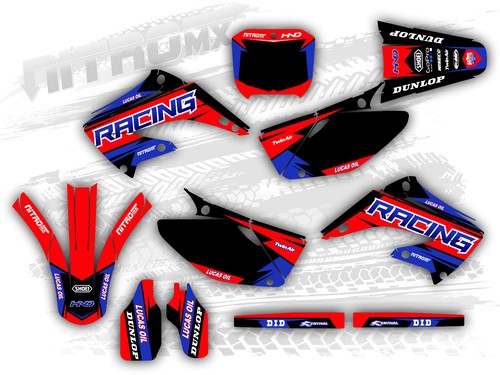Kit grafica compatibile honda - grafica,