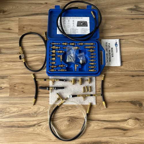 Cornwell master fuel - fuel, injection