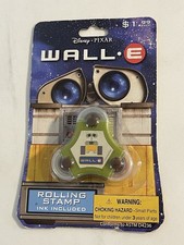 WALL-E Vintage Rolling Stamp