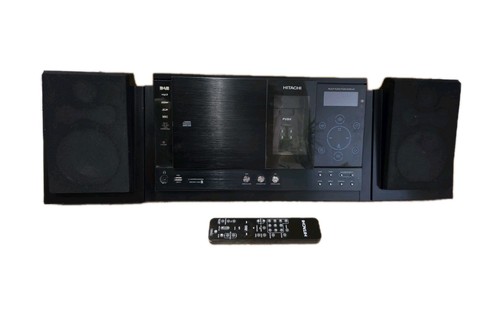 Hitachi axm209uk slim dab - axm209uk,