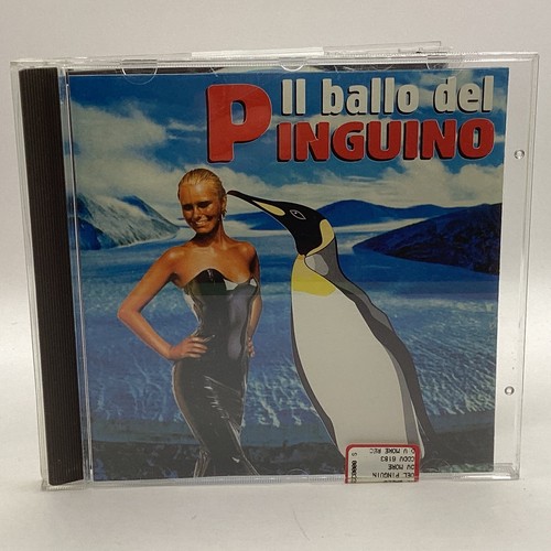 Ballo del pinguino i - pinguino,